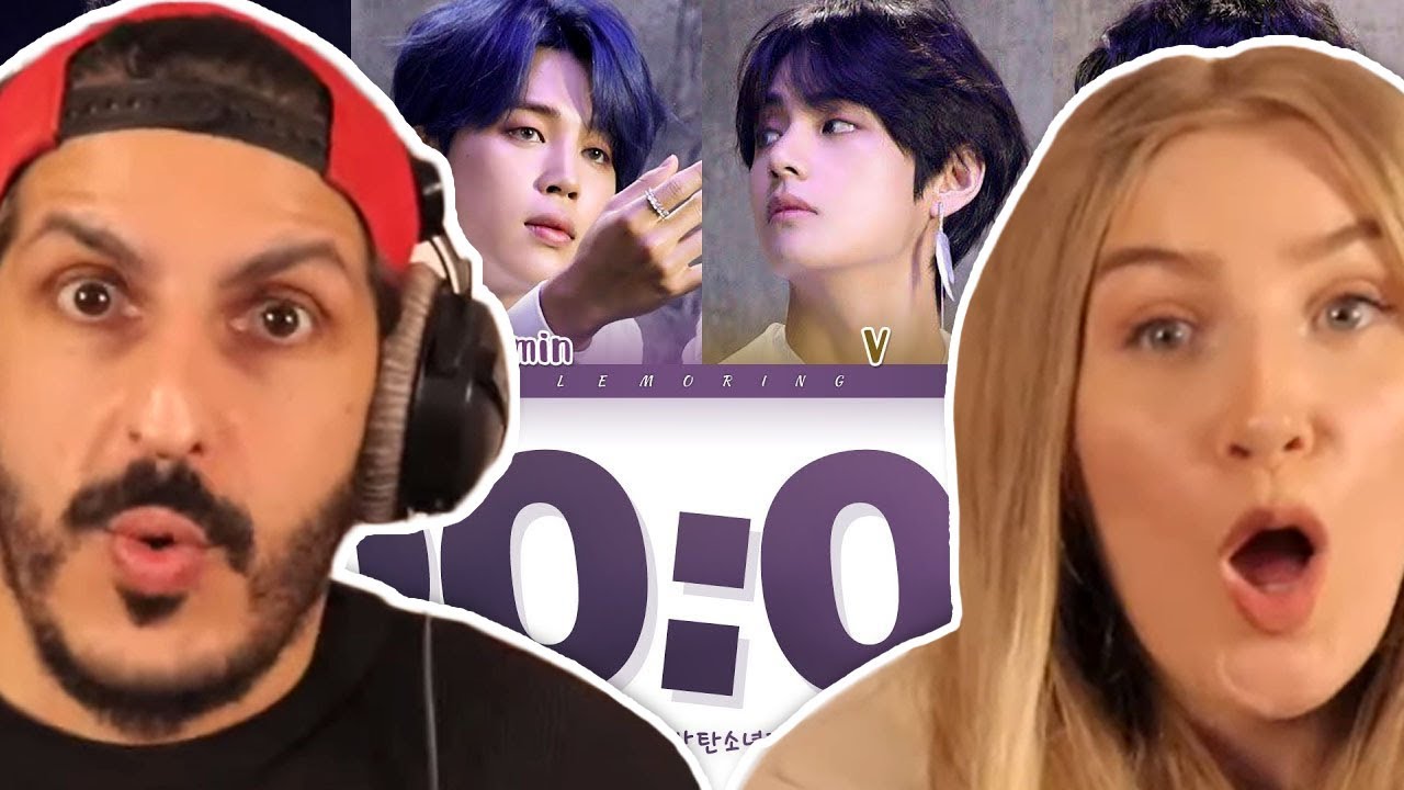 Producer REAGIERT auf BTS (방탄소년단) '00:00 (Zero O’Clock)'