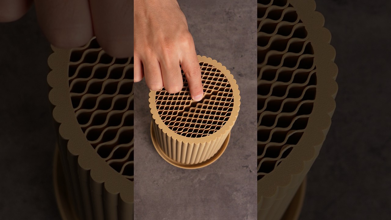 🔪 Block - Fully 3D Printed