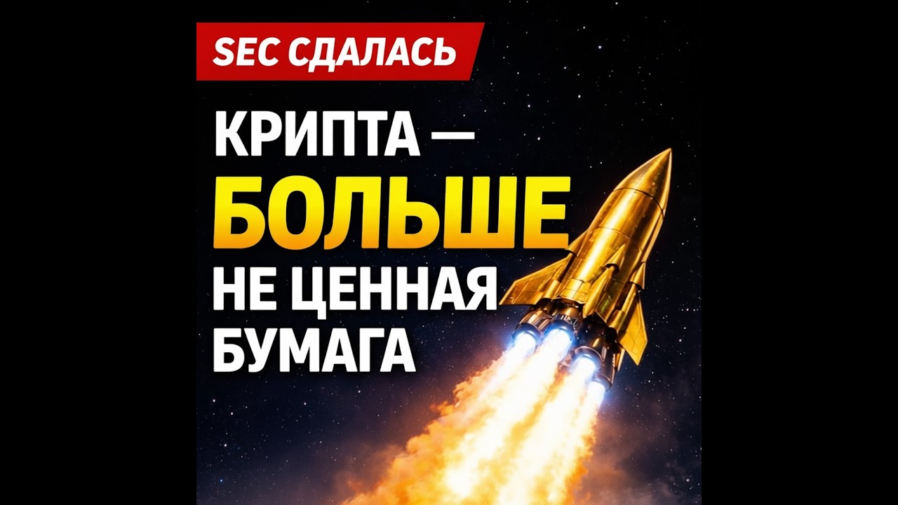 Киты готовят распродажу, а толпа шортит. Идеальный момент для входа? | 18 марта