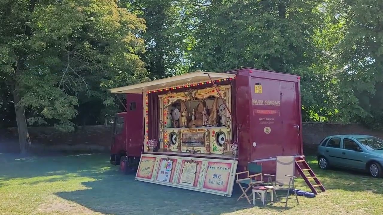 Southern Counties Organ Festival 2023