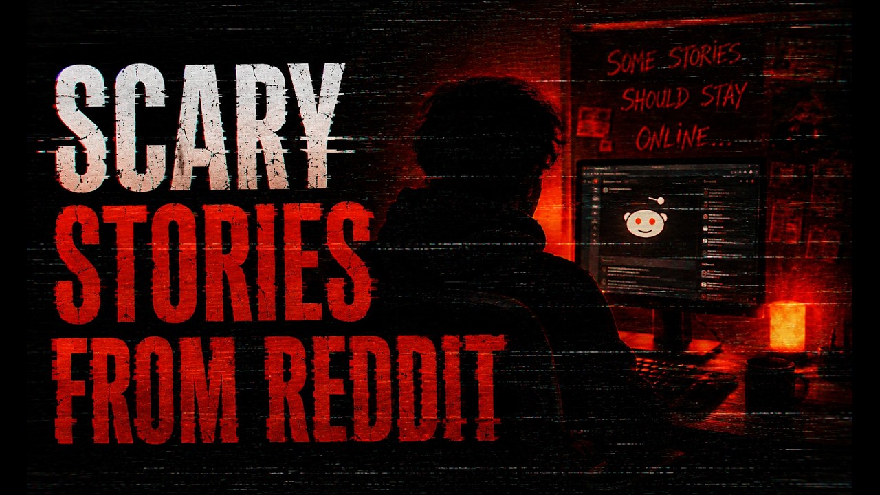 7 TRUE Unsettling Scary Stories From REDDIT