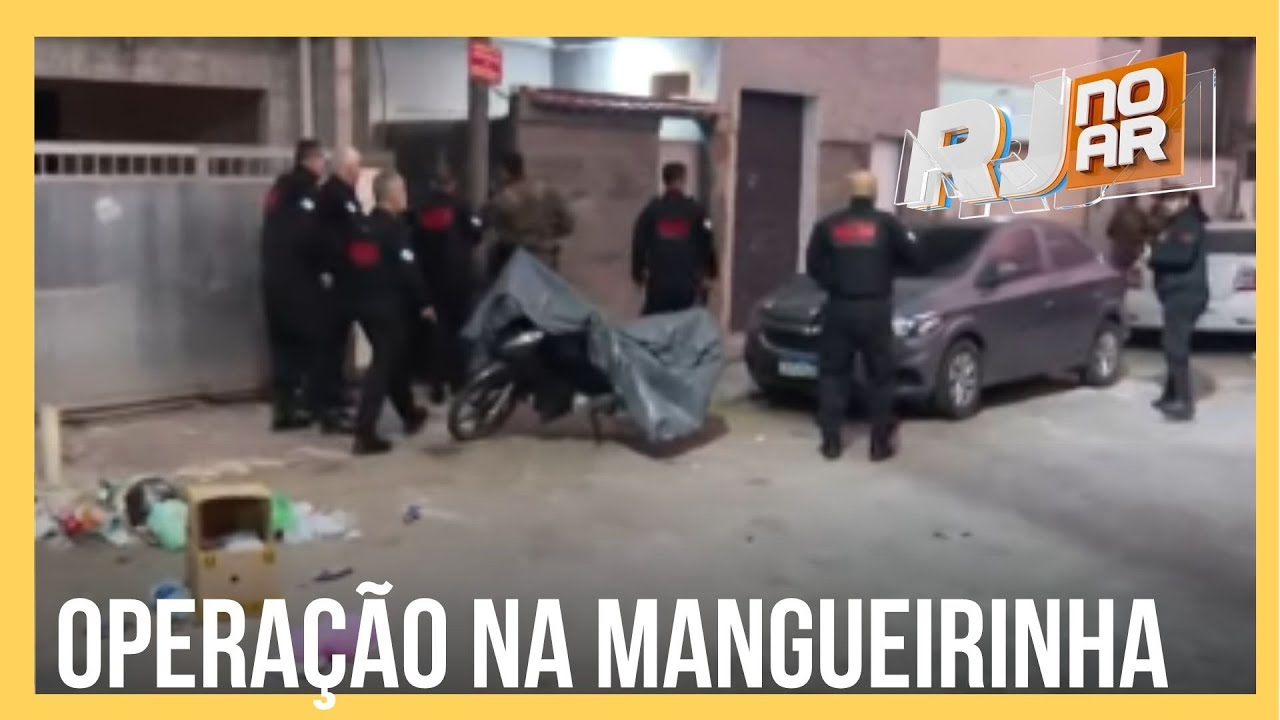 AGORA: OPERAÇÃO DO BOPE NA MANGUEIRINHA EM DUQUE DE CAXIAS