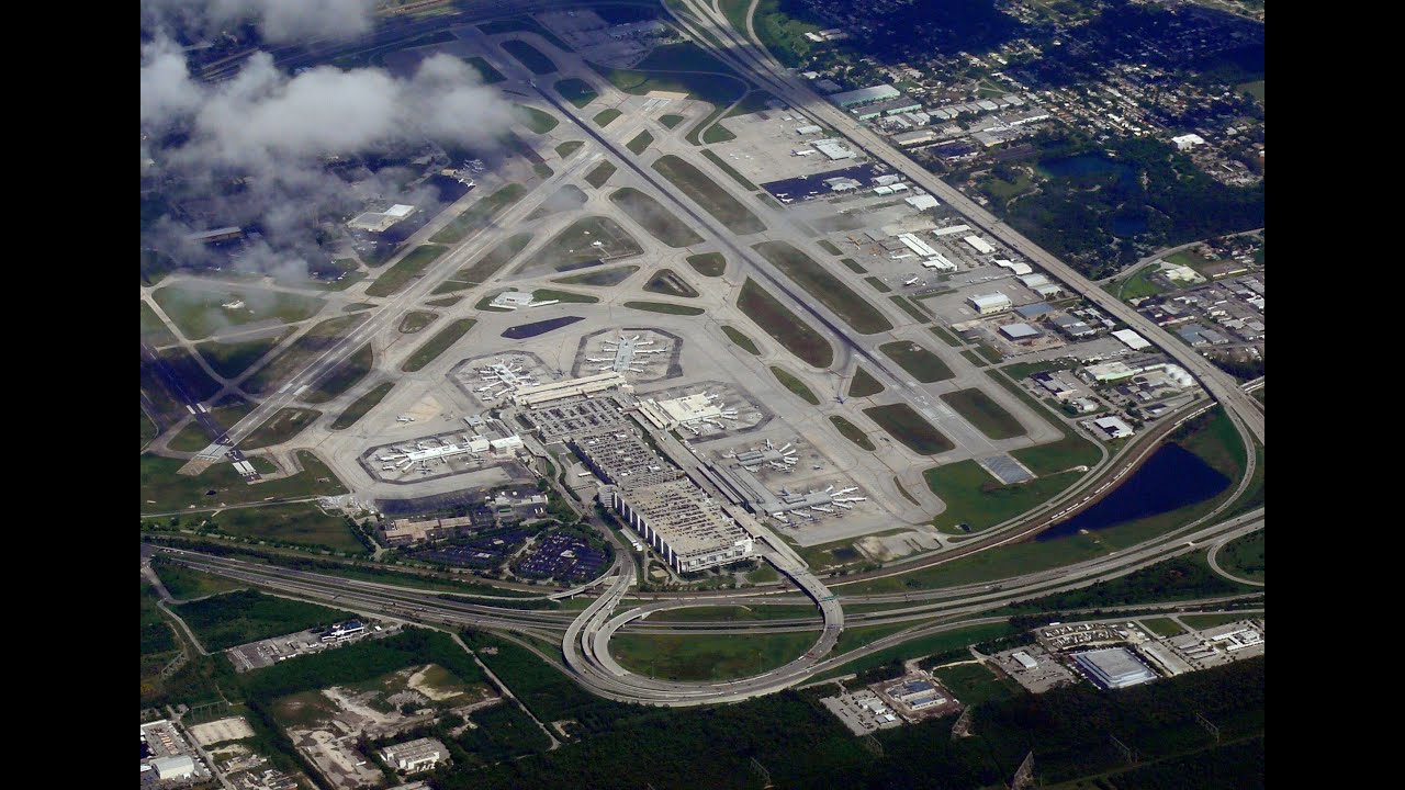 Driving Guide to Fort Lauderdale International Airport (FLL)