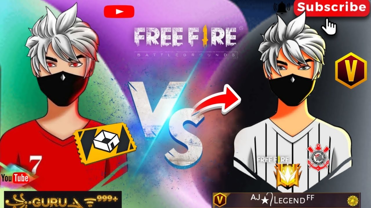 AJJ PHIR SA  KAYIA MUJA 1 VS 1 COUSTOM KA CHALANGE (GURU LIVE 999) 🌐 100% HEADSHOT ✅