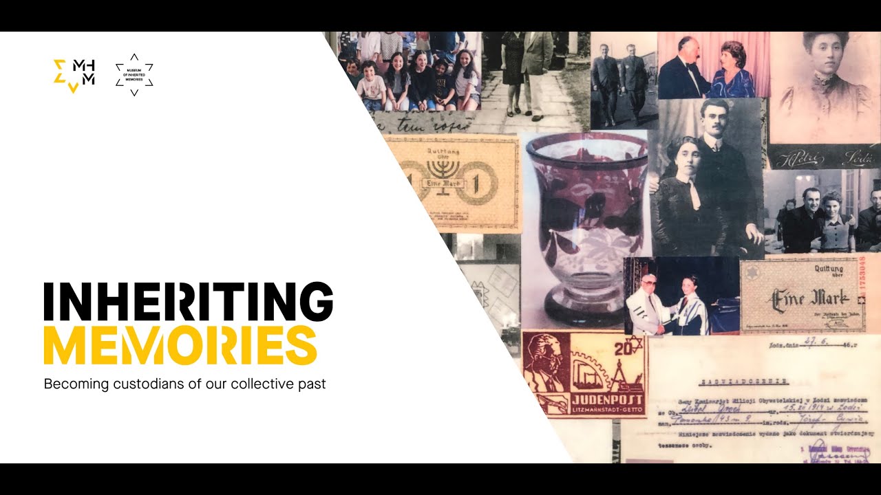 Inheriting Memories: Becoming custodians of our collective past (Yom HaShoah 2023)