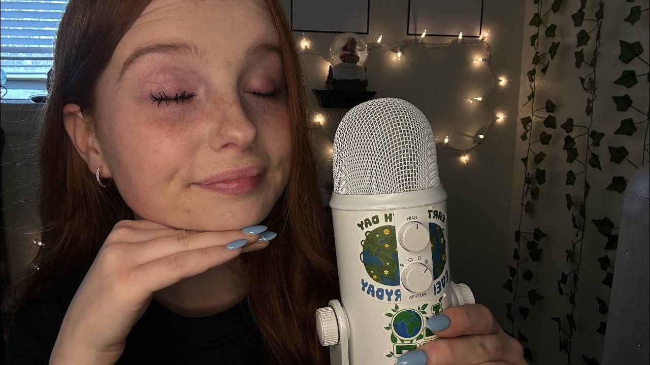 ASMR 10 Mouth Sounds Triggers In 10 Minutes 👄