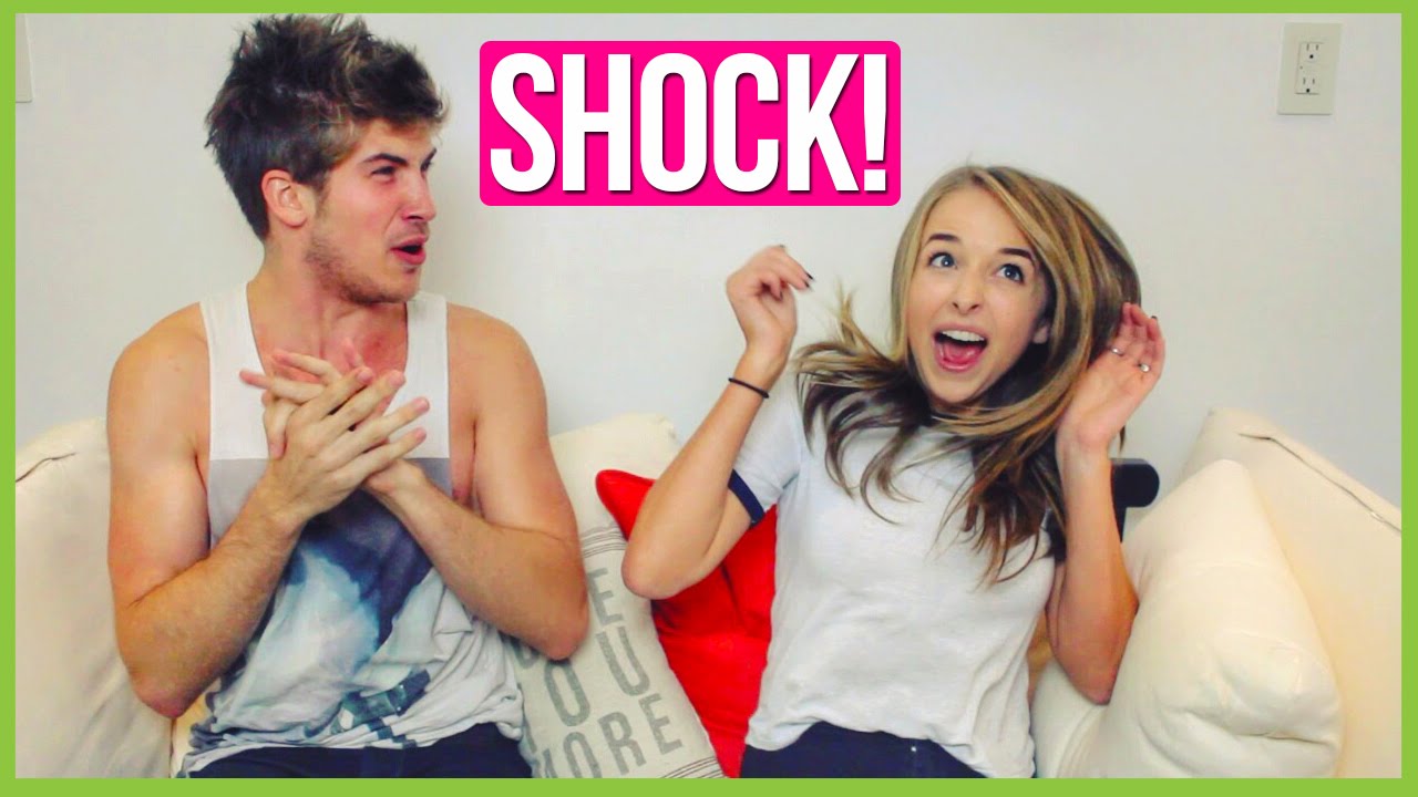 SHOCK BALL CHALLENGE WITH - JENNXPENN!