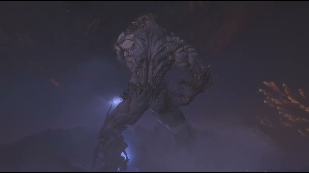 FINAL FANTASY XVI Titan