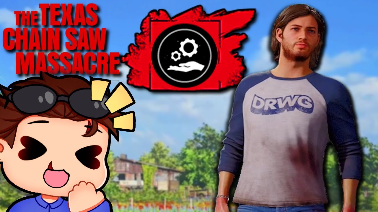 NEW VICTIM Danny's Ability Is OP...The Texas Chainsaw Massacre