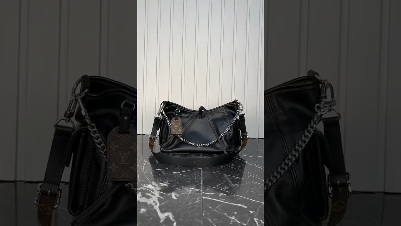 Louis Vuitton CarryAll PM Bag