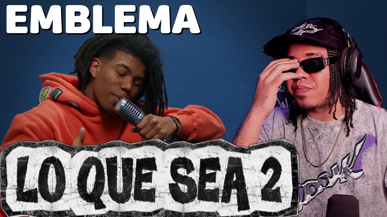 EMBLEMA VUELVE CON TEMAZO QUE NOS REGAÑA DE  NUEVO! 🔥