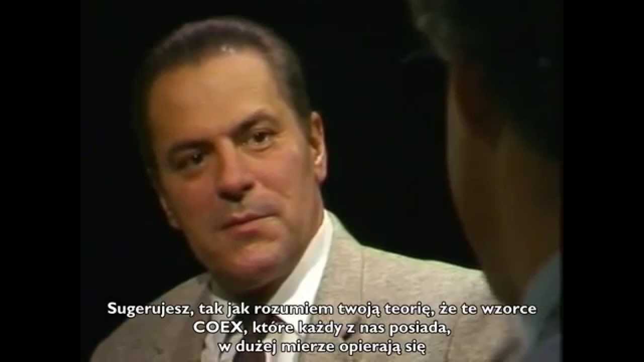 Myślenie Dozwolone - Stanislav Grof: Systemy COEX