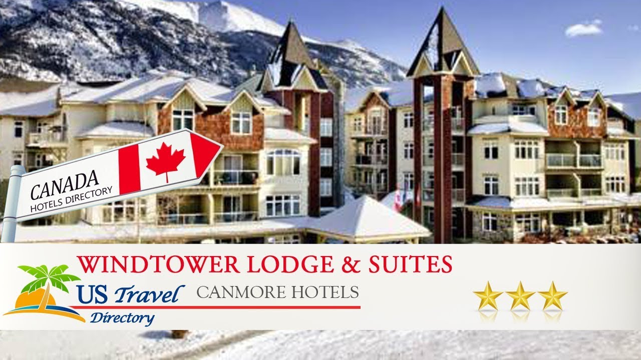 Windtower Lodge & Suites - Canmore Hotels, Canada