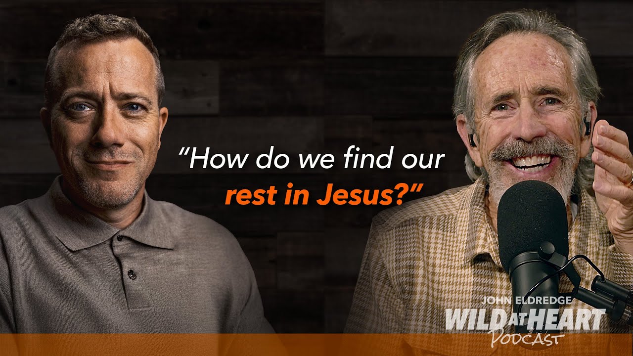 E862 | Jesus Our Refuge - with Matt Fradd