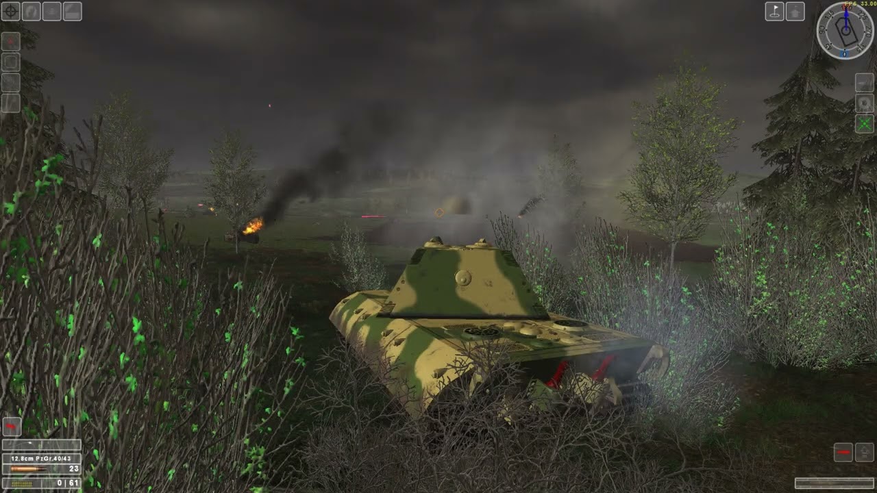 Steel Fury Kharkov 1942 May X, Unknown E-100