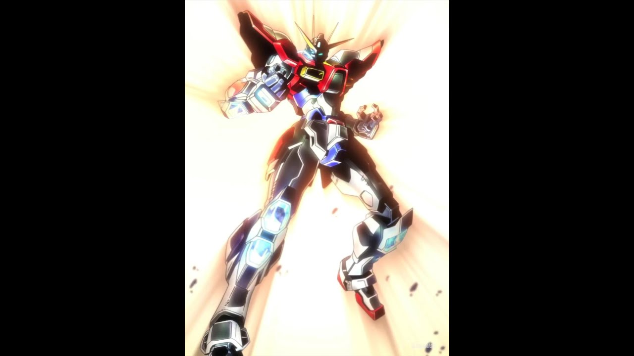 [SDGO,캡파] SS랭크 묵기 신기체! 빌드 버닝 건담 무장 간단 리뷰 / Build Burning Gundam
