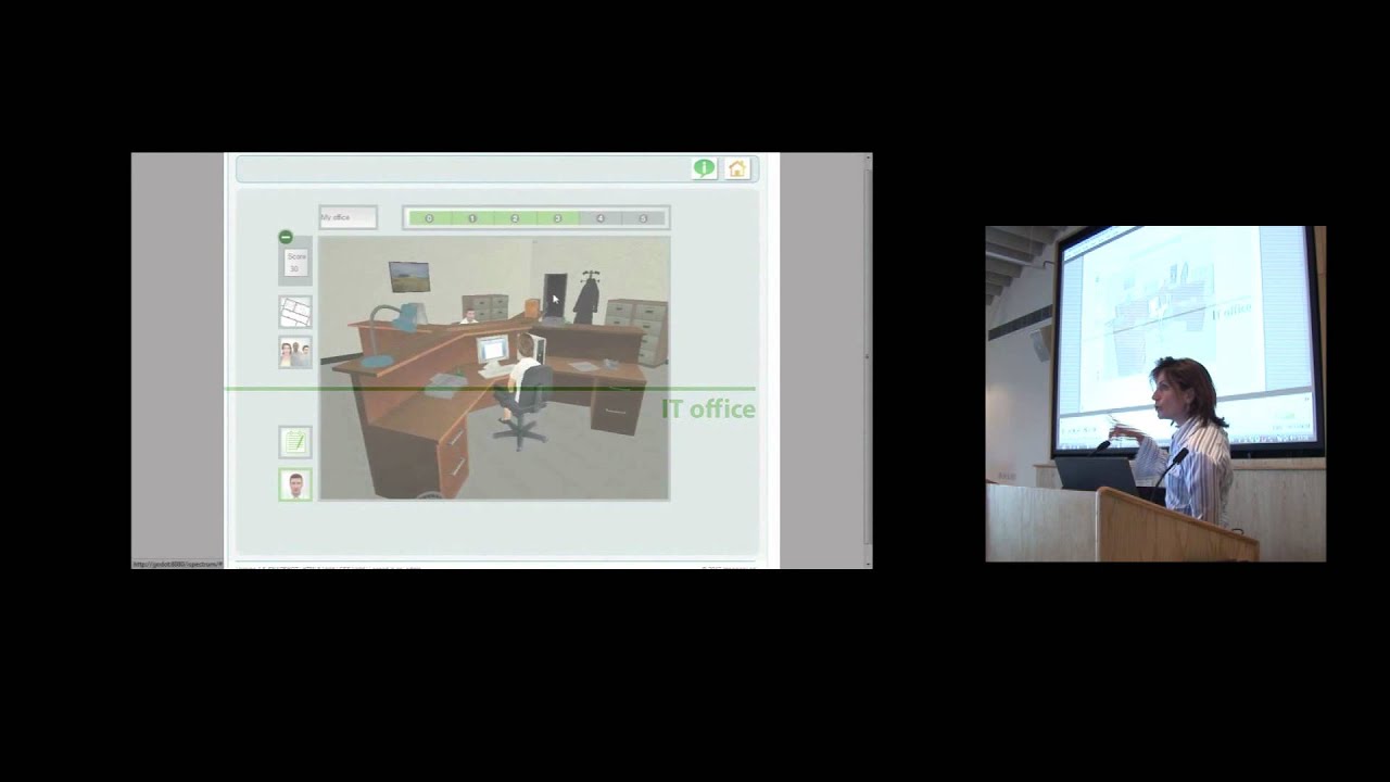 The iSpectrum Game - Lucia Pannese