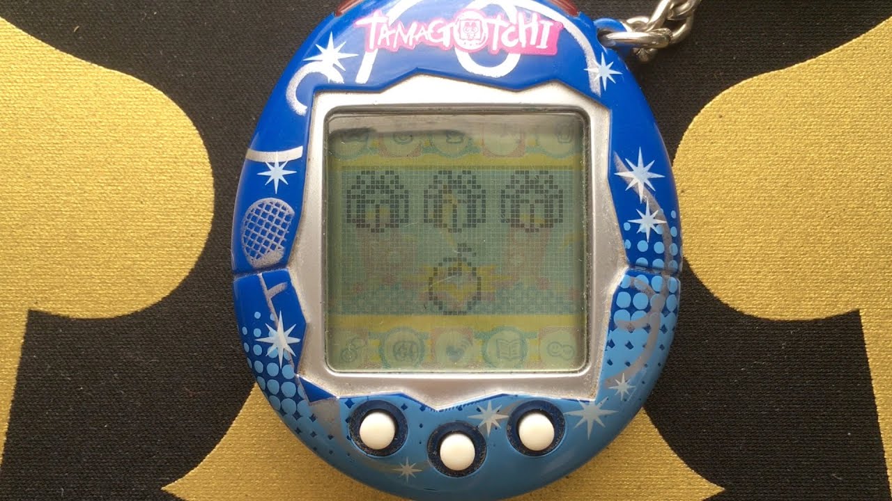 LET'S PLAY TAMAGOTCHI MUSIC STAR