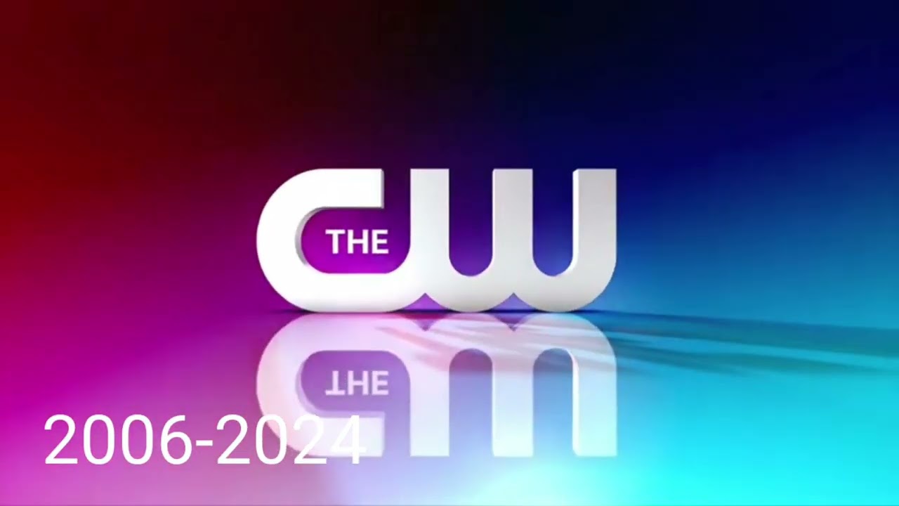 The CW USA Ident History