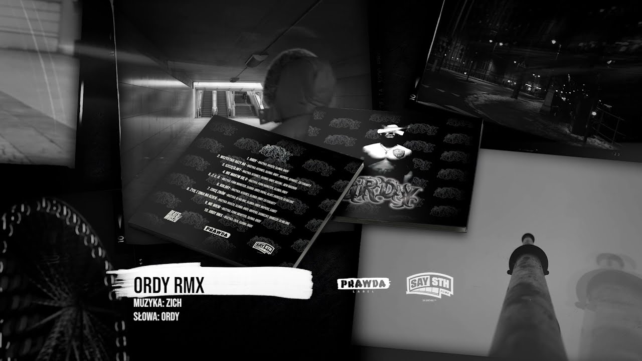 Ordy - ORDY RMX (prod. Zich)