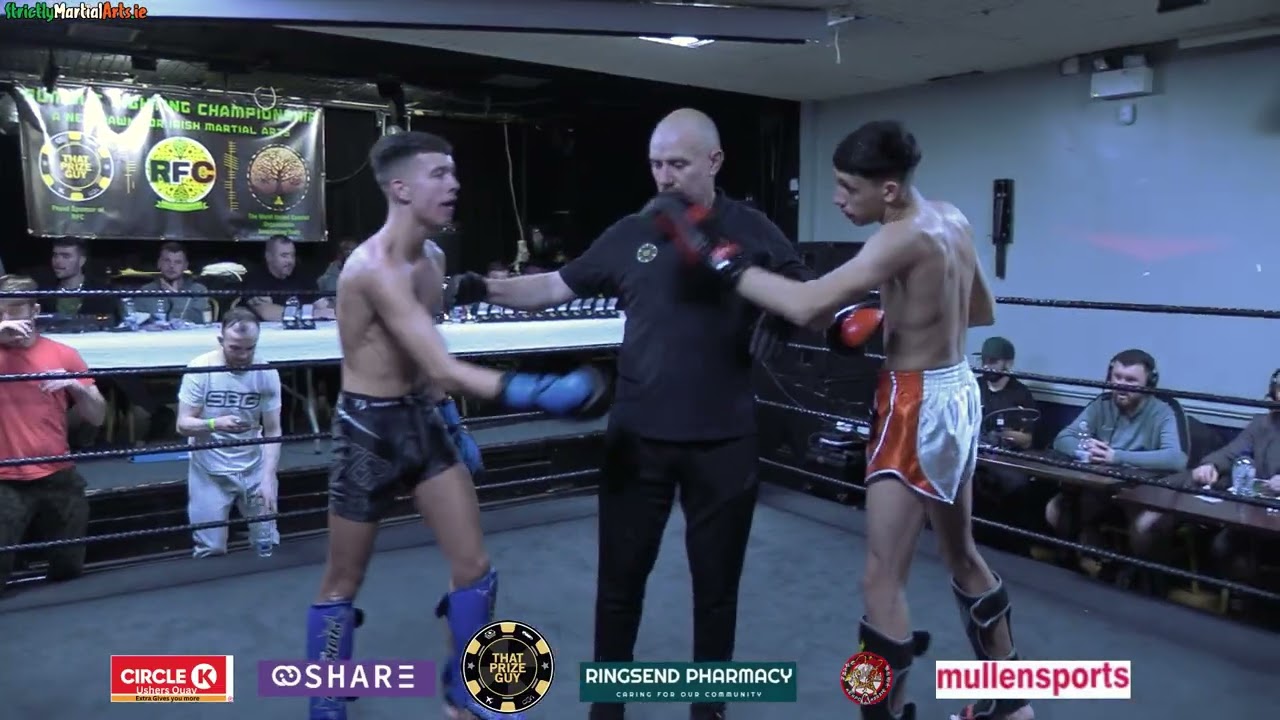 Zach Neilson vs Bradley Prio - RFC