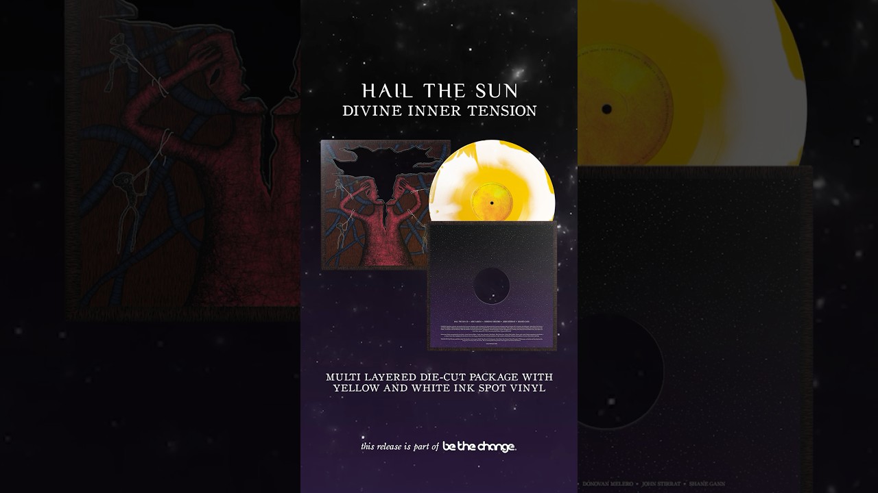 Register your interest on www.bethechange.green. #rock #postrock
