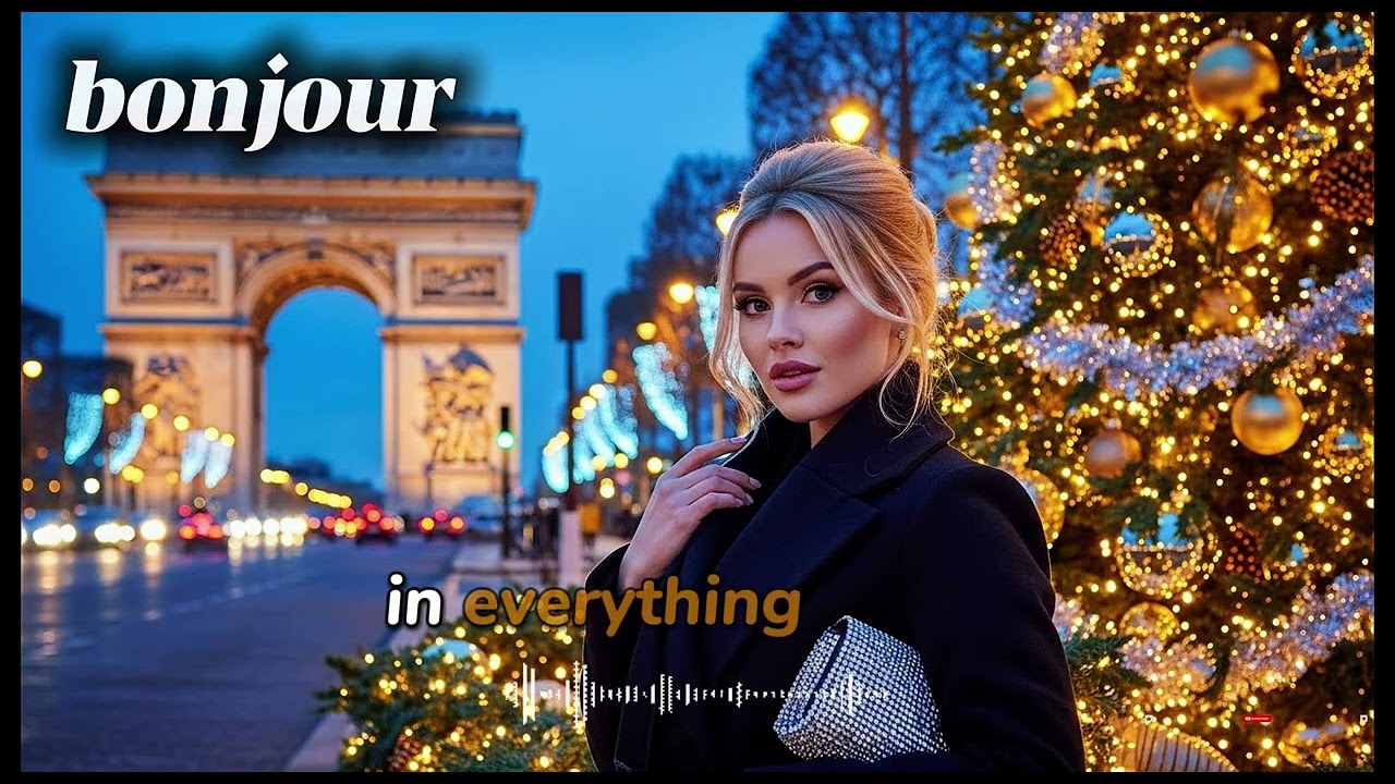 bonjour