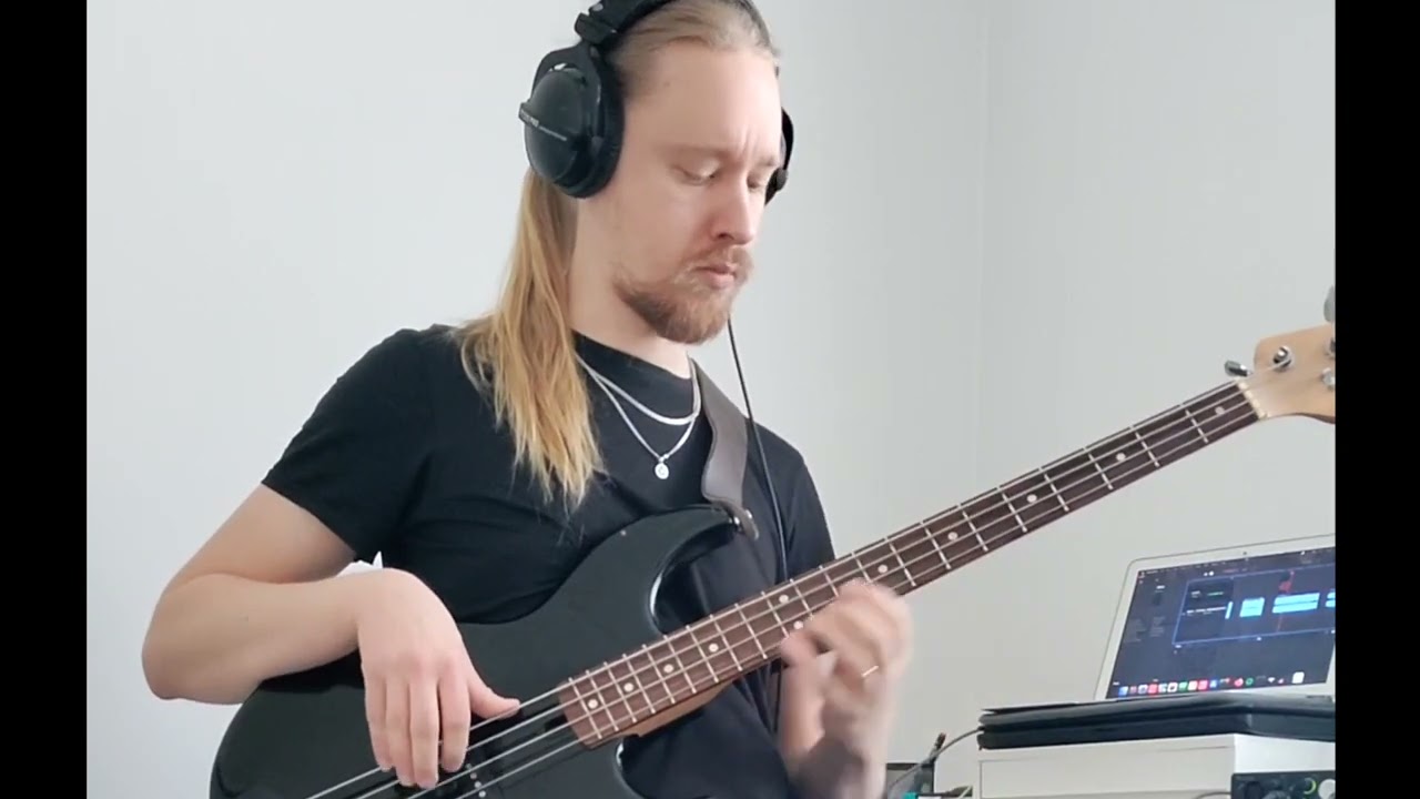 Herbie Hancock's Actual Proof (bass)