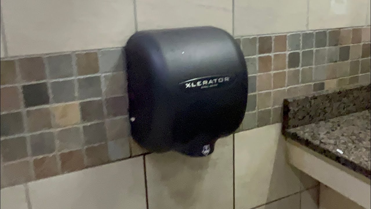 Excel Dryer Xlerators | Northwoods Mall | North Charleston,SC