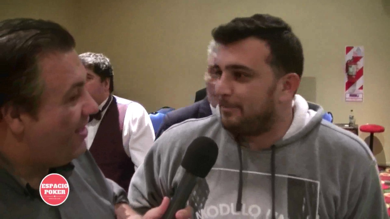 Poker Casino Villa Carlos Paz Torneo 24 y 25 de Octubre Mesa Final Capitulo III