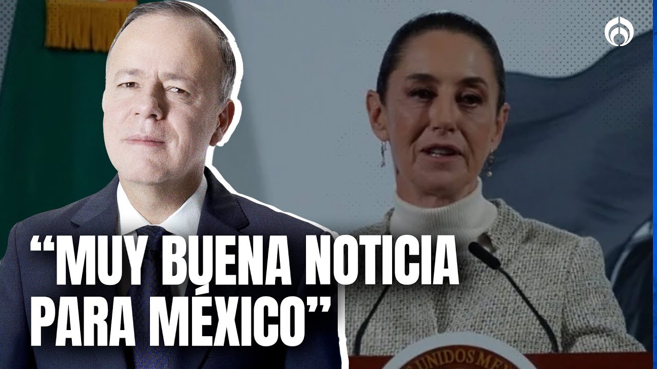 Impecable la presidenta con aranceles, consiguió lo que se buscaba: Ciro