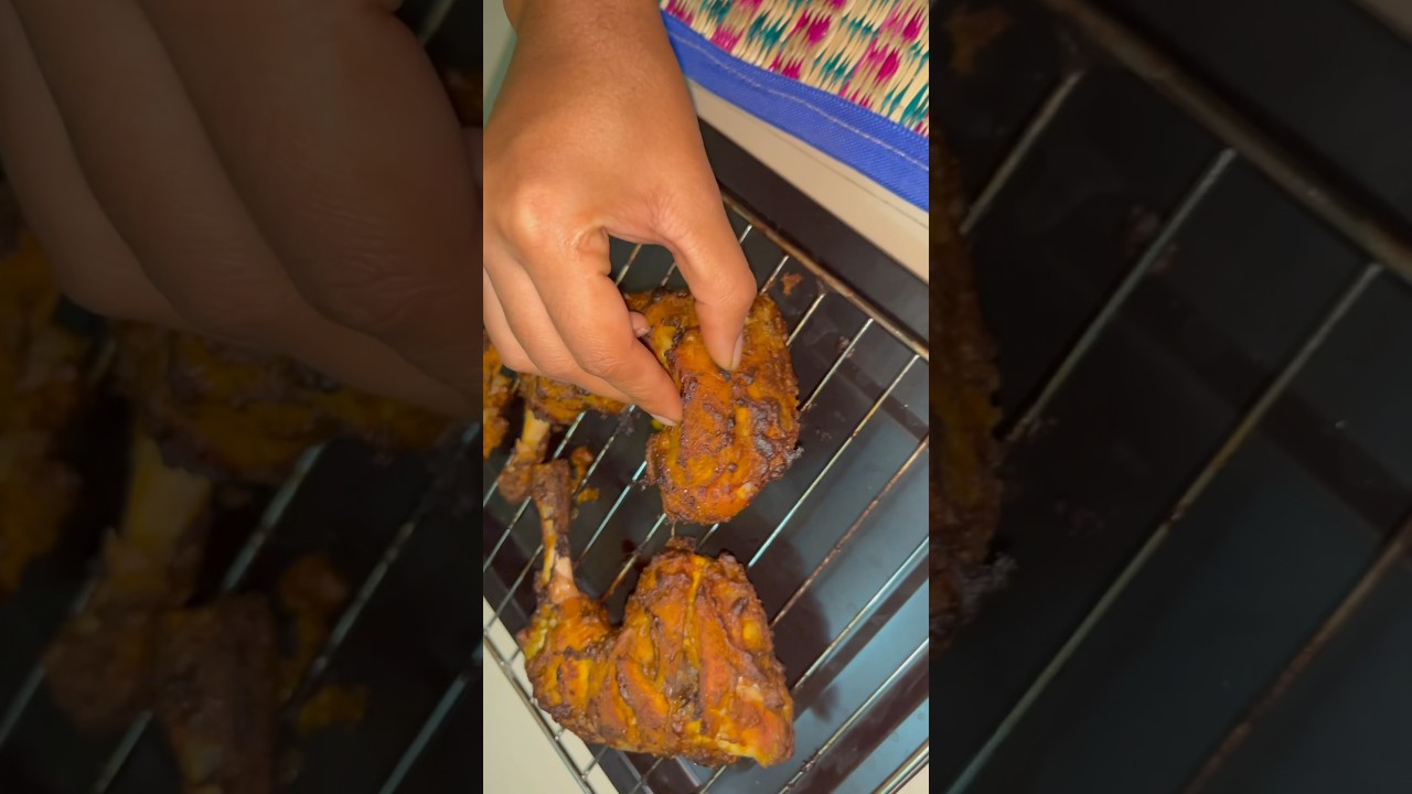 Grill chicken #homemadecooking #grill chicken