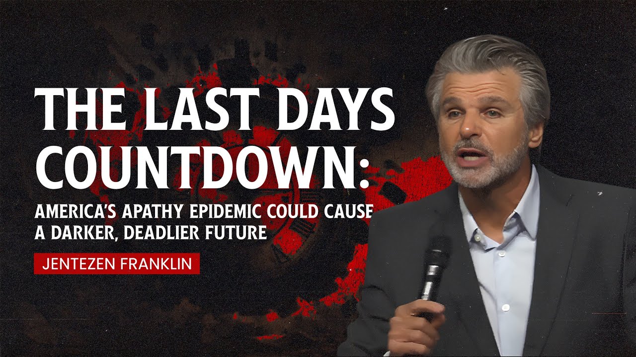 The Last Days Countdown: America&rsquo;s Apathy Epidemic Could Cause a Darker, Deadlier Future