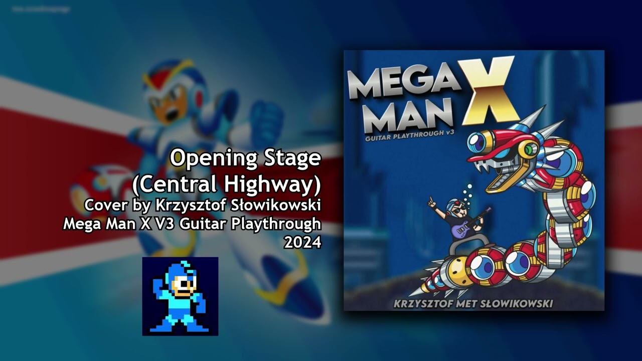Opening Stage (Central Highway) - MMXV3GP (Extended)