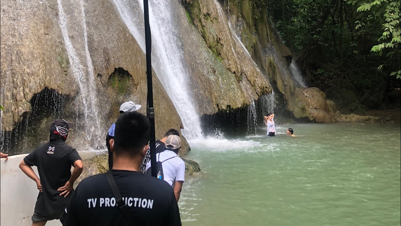Init sa Magdamag | BEHIND THE SCENES Part 1