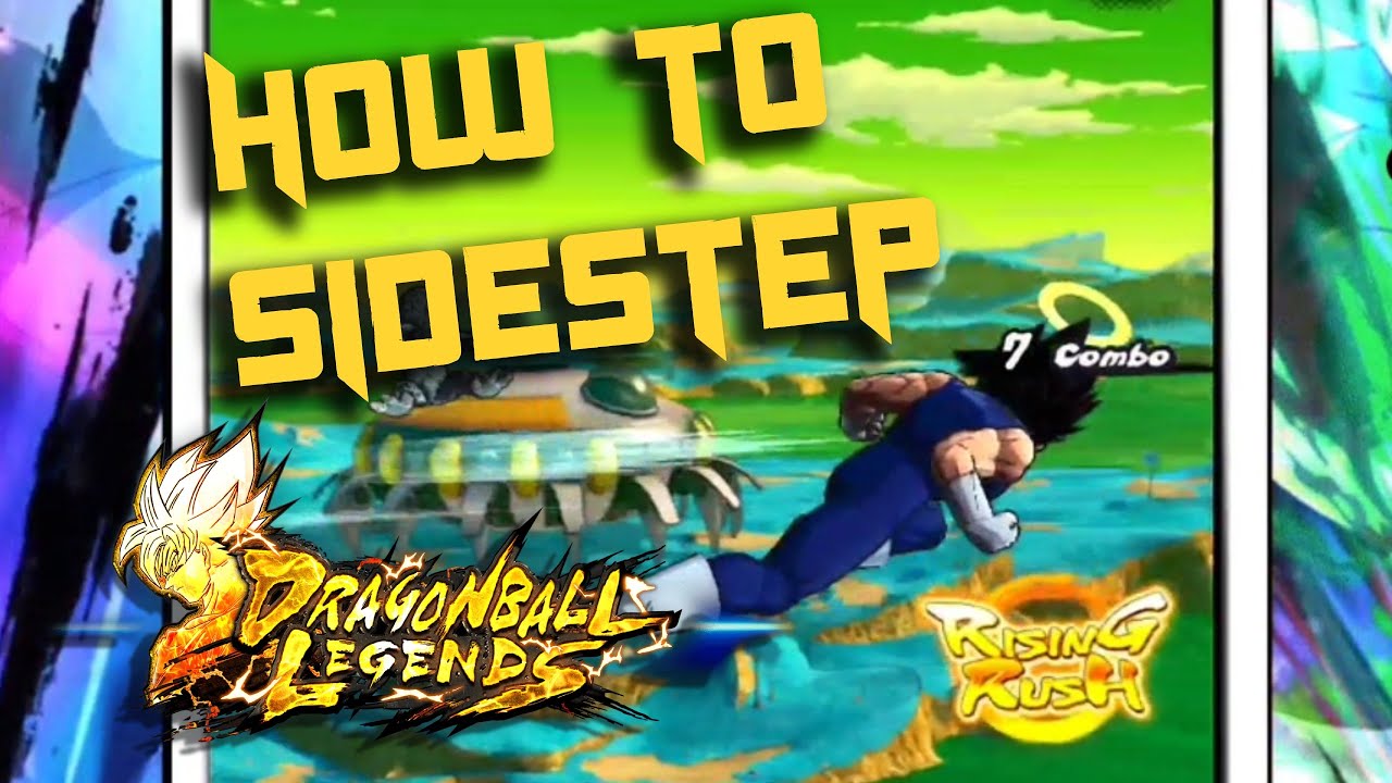 Learn the Secret Combos of Dragon Ball Legends!
