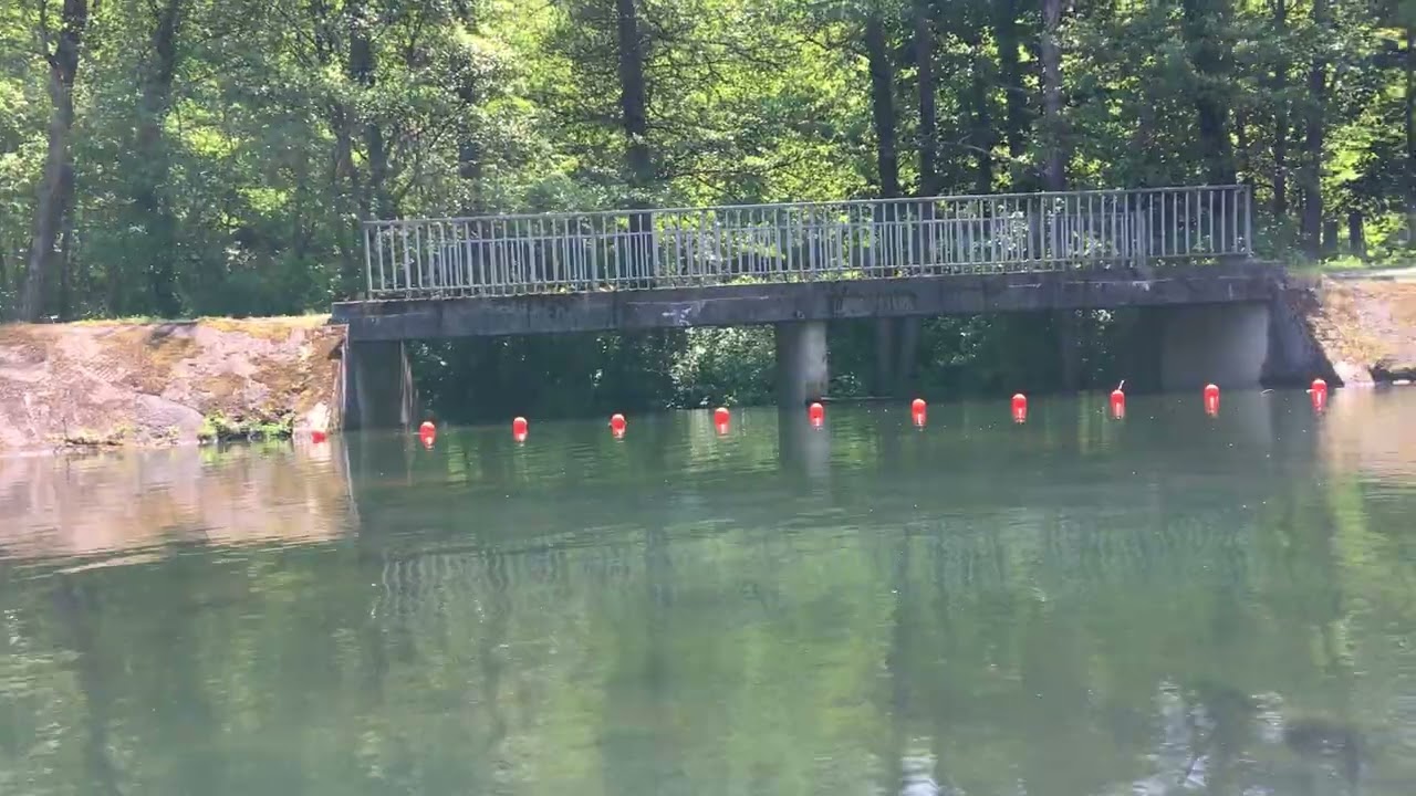 Mini-port du plan incliné a arzviller