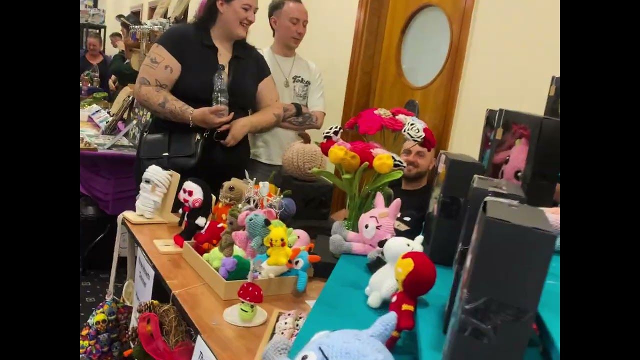 York Unleashed at York Sci-Fi Comic Con! 🚀✨ Fun for All Ages Review 