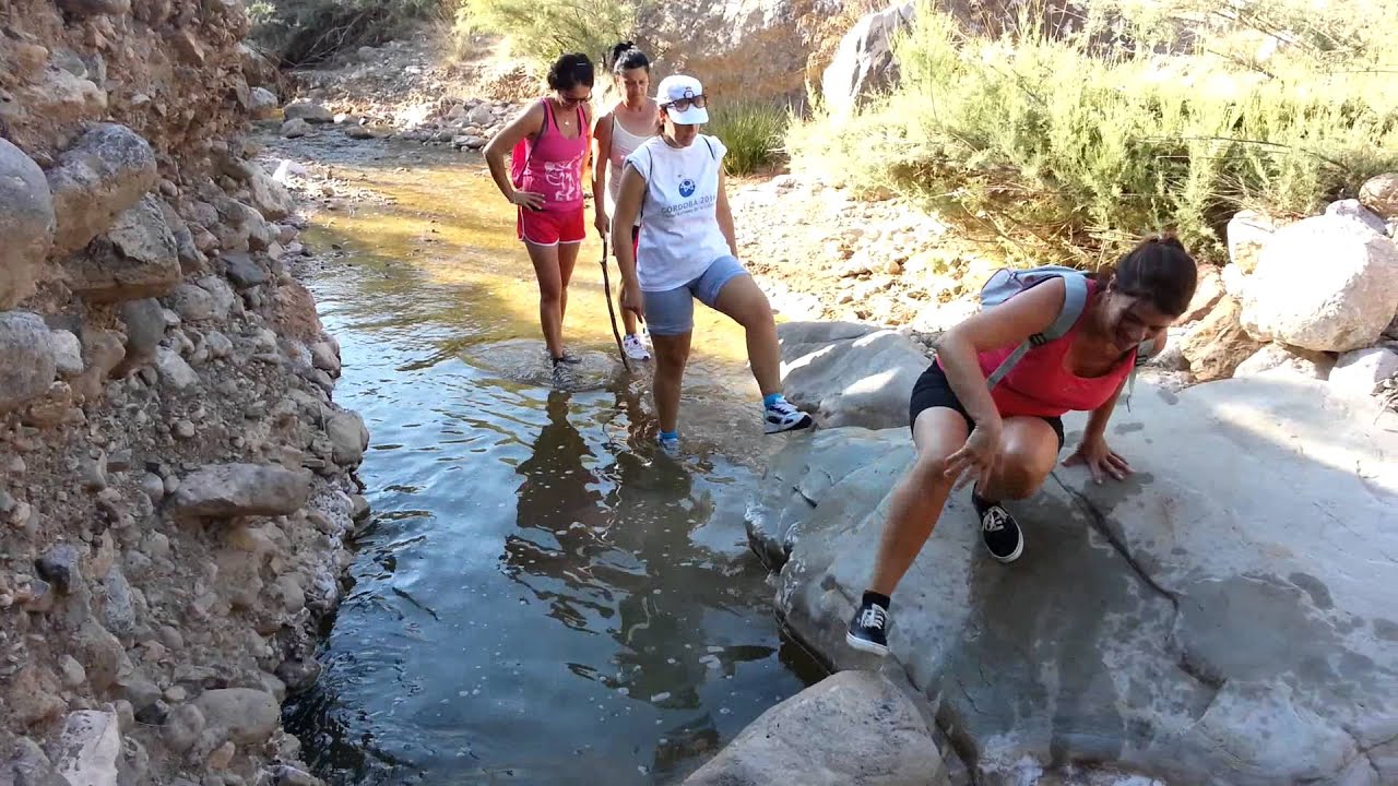 Arroyo salado en Arbuniel! (2)