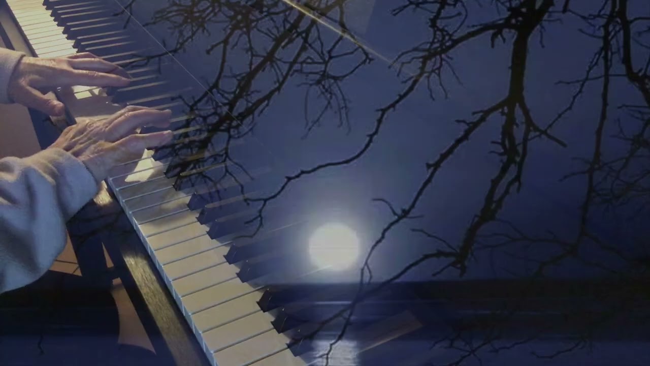 Abraham Mulder, Nocturne n. 8 - Night Poem (Nicoletta Guglielmo🎹)