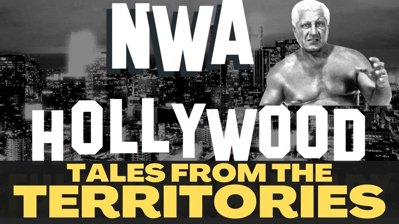 Tales From The Territories - WWA - NWA Hollywood - Full Episode 4/30