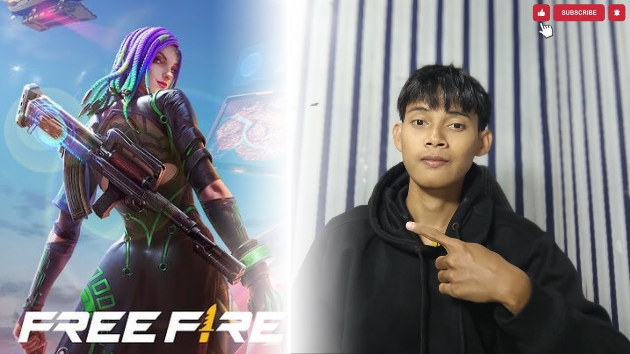 Main Free Fire Lagi
