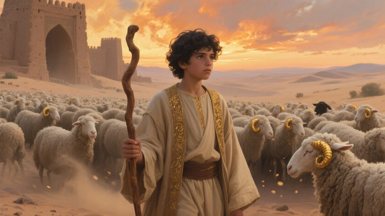 رفض كل رجال القرية الزواج منها! ولكن ماحدث غيّر كل شيء!! إكتشف بنفسك النهاية التي لم يتوقعها أحد.