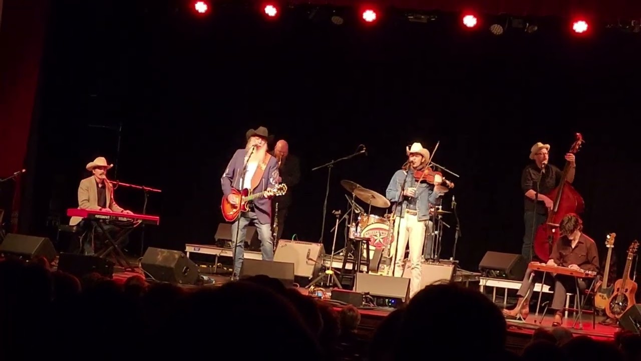 Asleep at the Wheel - Route 66- Mt. Dora FL  January 18 2026