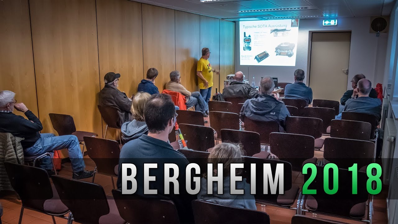 37. Bergheimer Funkmarkt 2018