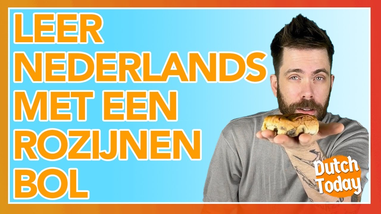 ALLES IS TAAL // EVERYTHING IS LANGUAGE // Nederlandse les NT2 A2