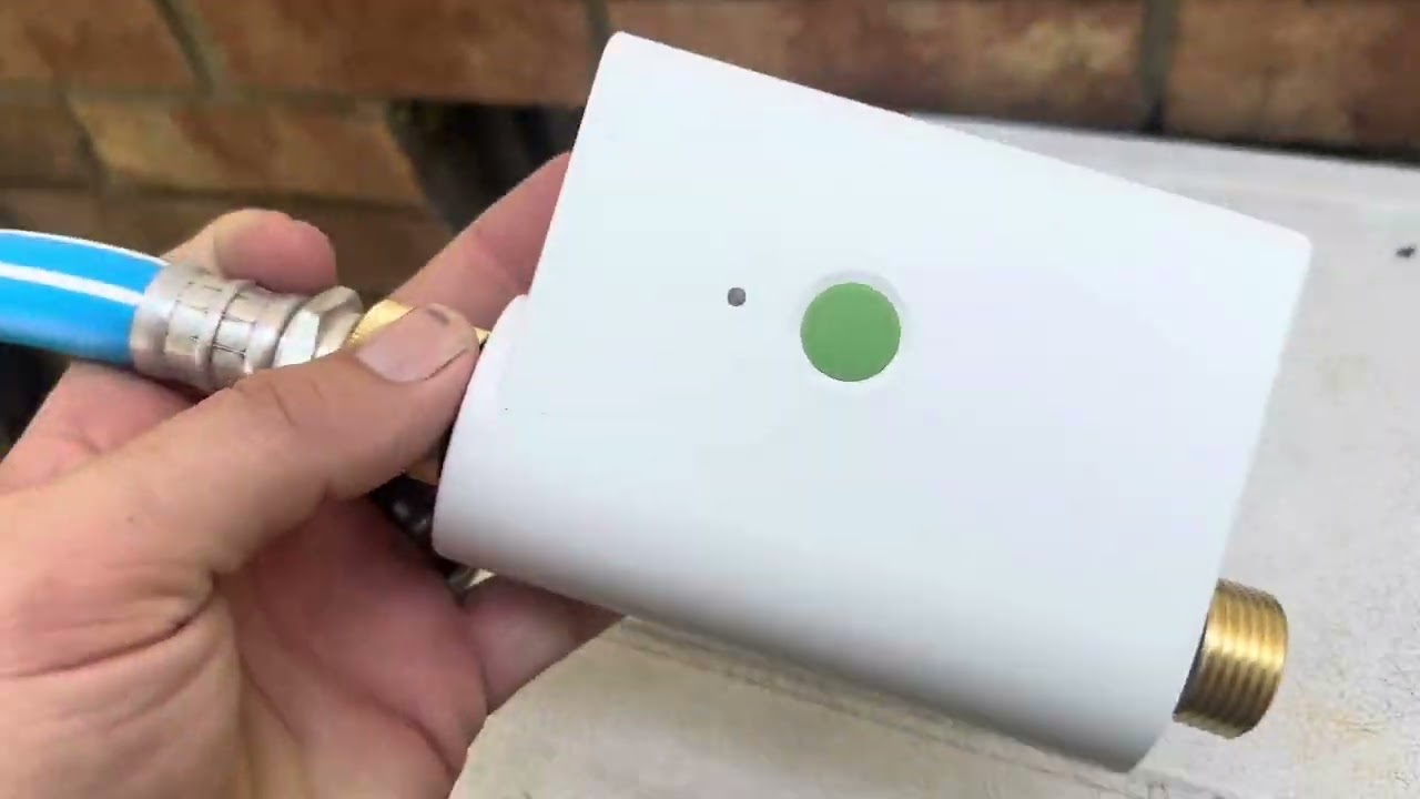 Testing, Usage, Setup, and Review of Meross Smart Sprinker Timer with App