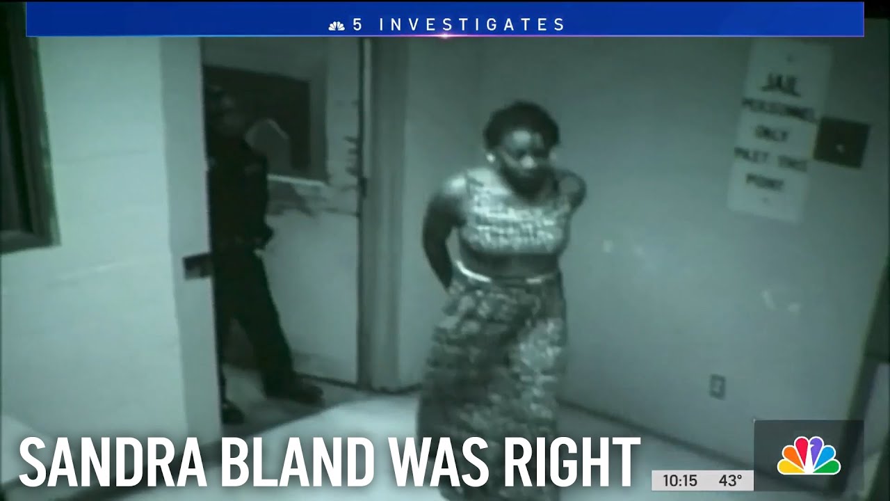 8 Years After Her Death, Sandra Bland Was Right: An NBC 5 Investigation