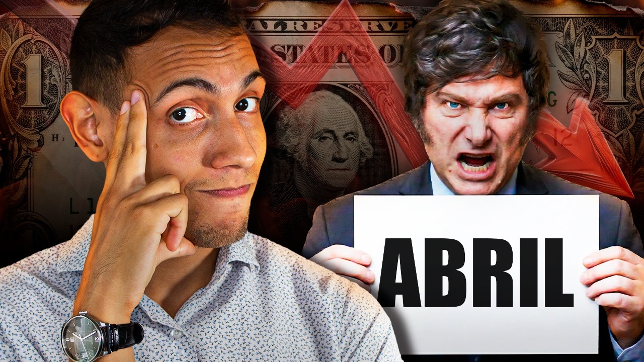 &iexcl;LLEG&Oacute; EL MOMENTO! 🔥 En Qu&eacute; Invertir en ABRIL
