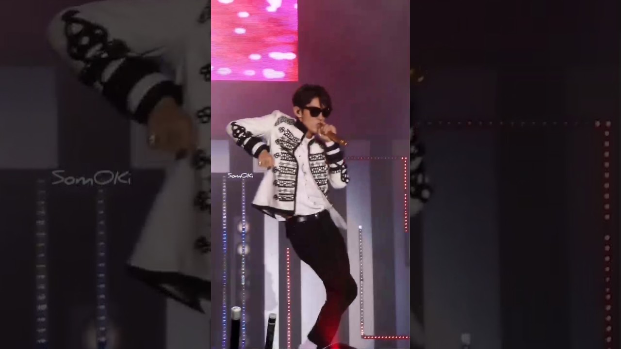 Lee Joongi fanmeeting in Singapore 2